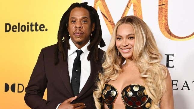 Image for article titled Jay-Z&#39;s Ex-Girlfriend Speaks Out Amid Rapper&#39;s Legal Scandal; Social Media Responds to Beyoncé; Why You Shouldn&#39;t Be Surprise the NFL Is Sticking Beside Jay-Z Amid Rape Accusations; Does J. Lo Know More About Alleged Jay-Z-Diddy Incident and Other Jay-Z News From the Week