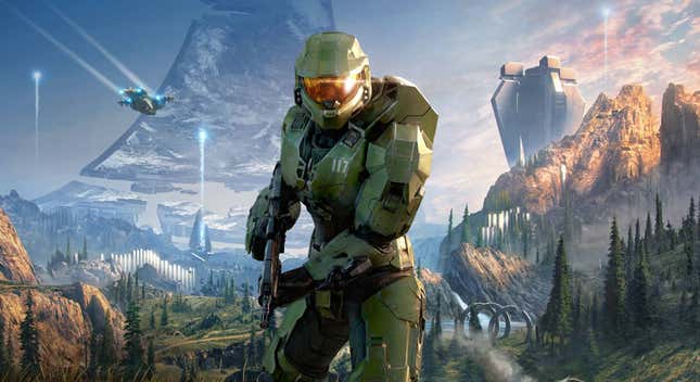 Halo Director Joins Netflix and Announces New AAA Game