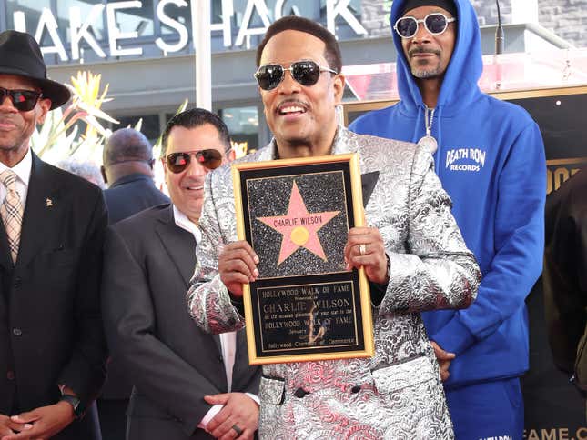 Image for article titled Wait, Why Did It Take So Long For These 3 Black Legends To Receive Their Stars on the Hollywood Walk of Fame?