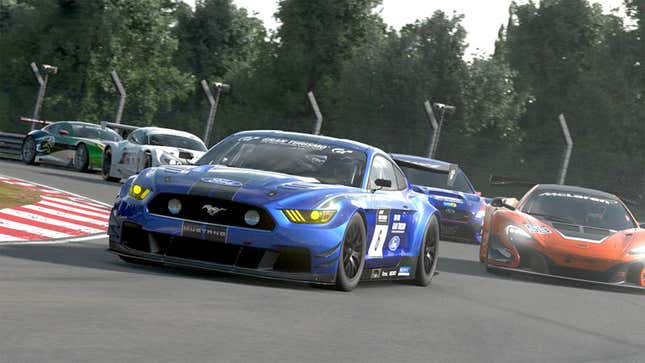 Gran Turismo 6 – Delisted Games