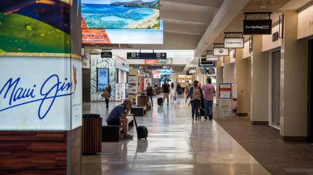 Daniel K. Inouye International Airport