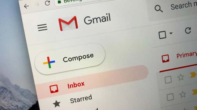 Cómo añadir una nueva cuenta de correo a tu Gmail, incluso si la cuenta no  es