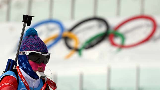 Image for article titled International athletes to watch at this year’s Winter Games