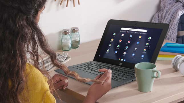 Image for article titled Gift a Chromebook to Your Loved Ones for Over 60% off