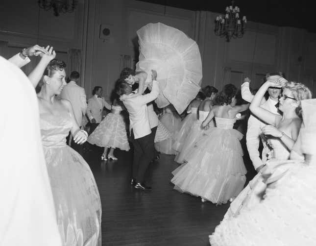 Sixteen Candles Prom Dresses