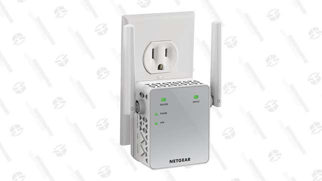 NETGEAR Wi-Fi Range Extender EX3700 | $24 | Amazon