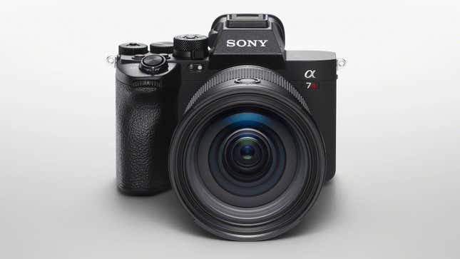 Sony's Alpha 7R V Takes Autofocus to Another Level With AI.