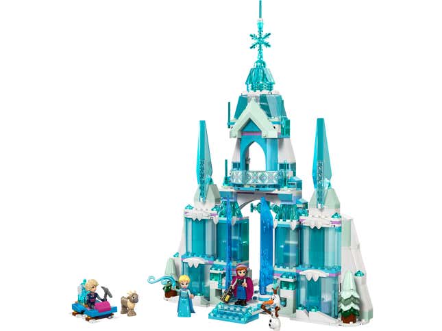 Image for article titled July's Lego Releases Are All Abuzz