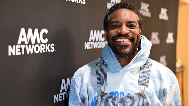 André 3000 announces new album with absurd, incredible tracklist