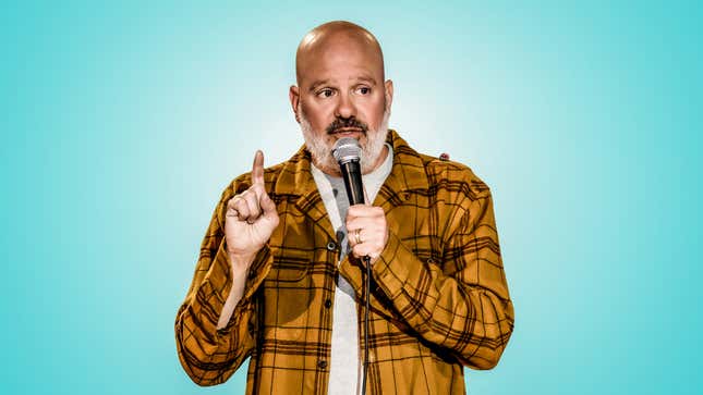 David Cross interview: I'm From The Future and selling out