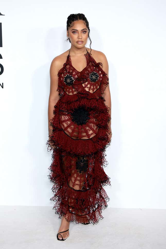 Image for article titled What Black Celebs Wore to the 2023 CFDA Fashion Awards