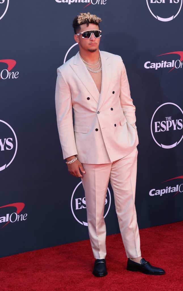 Image for article titled More of the Best Black Looks from the 2023 ESPY Awards