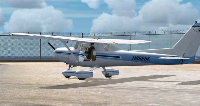 Microsoft Flight Simulator X: Steam Edition - Cessna C152 II ...