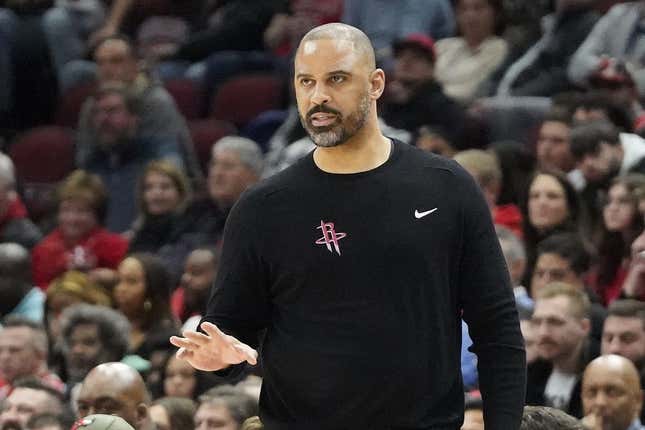 Unbeaten At Home, Celtics Face Ex-coach Ime Udoka, Rockets