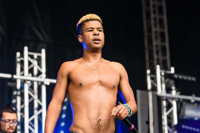 Image for article titled More Rappers in the LGBTQ+ Community You Should Know About