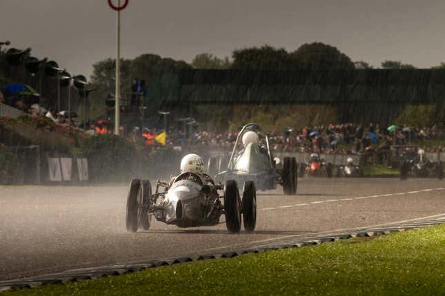 Photos from the 2024 Goodwood Revival