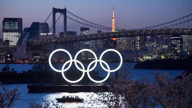 Image for article titled With the 2021 Tokyo Olympics Looming, US Issues Do-Not-Travel Advisory for Japan