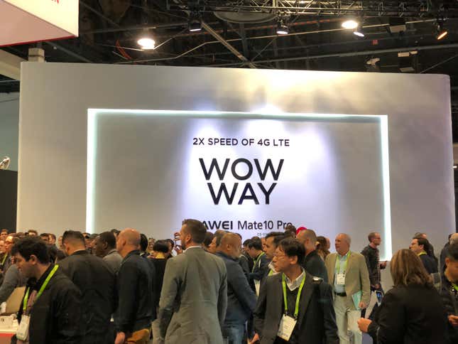 Image for article titled All of the amazingly terrible slogans of CES 2018