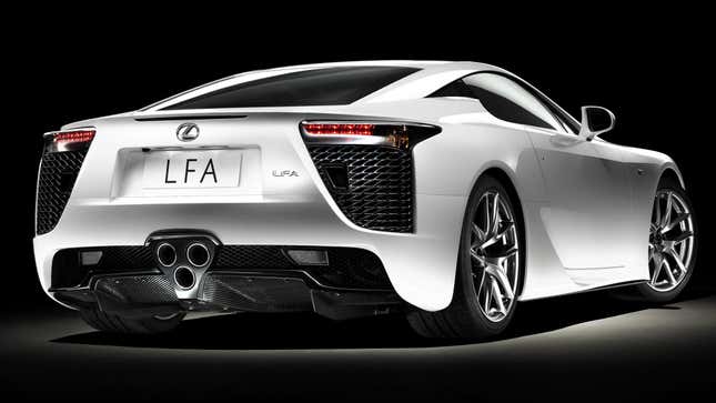 Lexus LFA