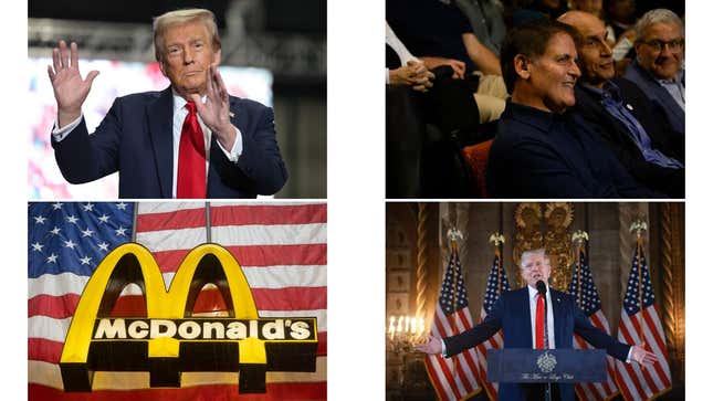 Image for article titled The next Nvidia, more Trump tax promises, and McDonald&#39;s sues: The week&#39;s most popular stories