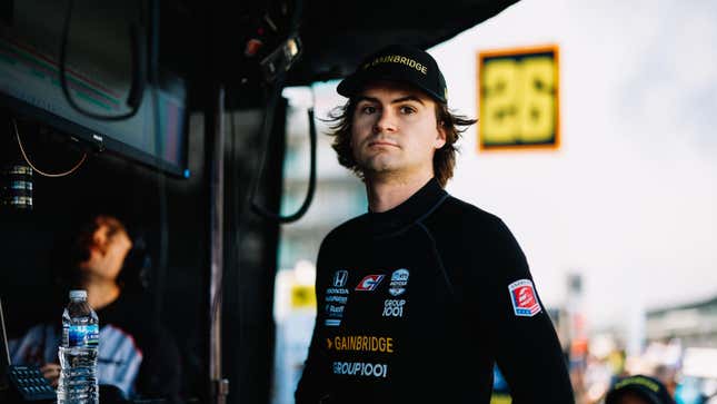 Image for article titled Red Bull Gives Up on Colton Herta for 2023 Formula 1 Seat