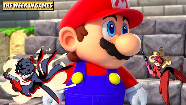 The Week In Games: What’s Coming Out Beyond <i>Super Mario RPG</i>