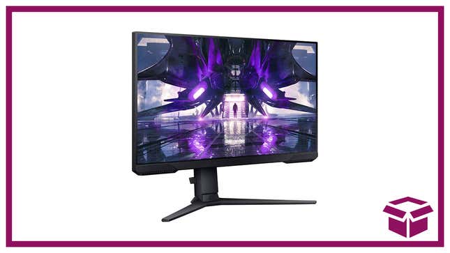 Samsung’s $80 early spring deal on the Odyssey G3 Gaming Monitor is live.