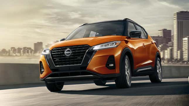 Nissan Kicks