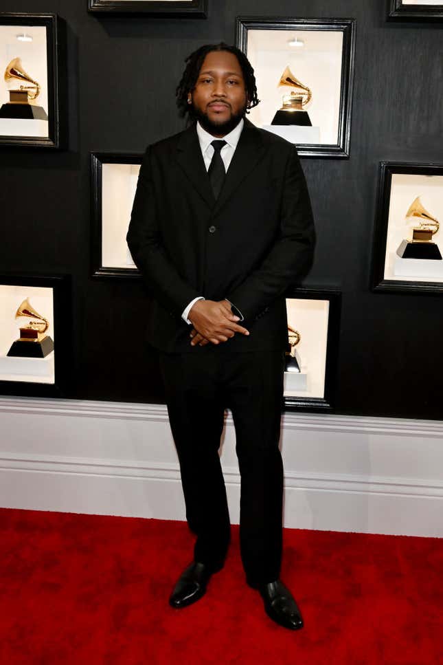 Image for article titled 2023 Grammys: Red Carpet Looks From Black Celebrities and Musicians