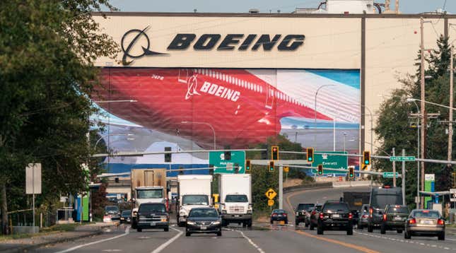 Some of Boeing’s 787 Dreamliner and 737 Max jets may have been made with counterfeit titanium.