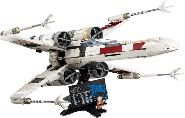 Image for article titled The Nerdiest Lego Gifts, Big and Small