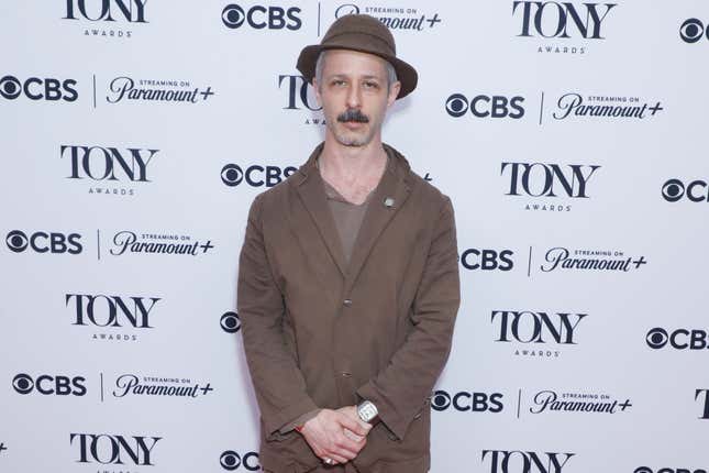 Jeremy Strong