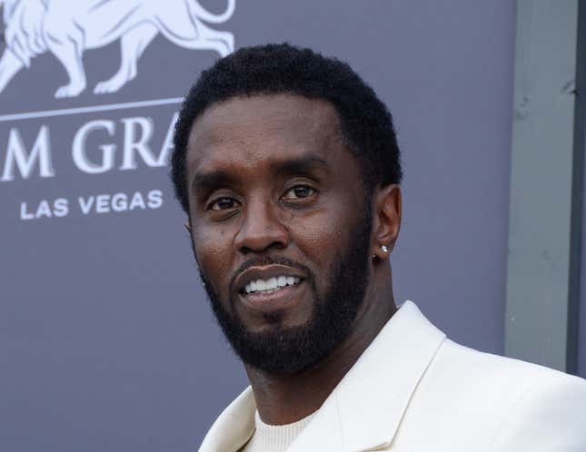 Sean „Diddy“ Combs nimmt an den Billboard Music Awards 2022 am 15. Mai 2022 in der MGM Grand Garden Arena in Las Vegas, Nevada, teil.