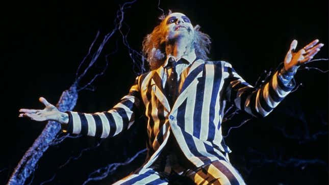 Image for article titled Beetlejuice 2 Is Really Called Beetlejuice Beetlejuice