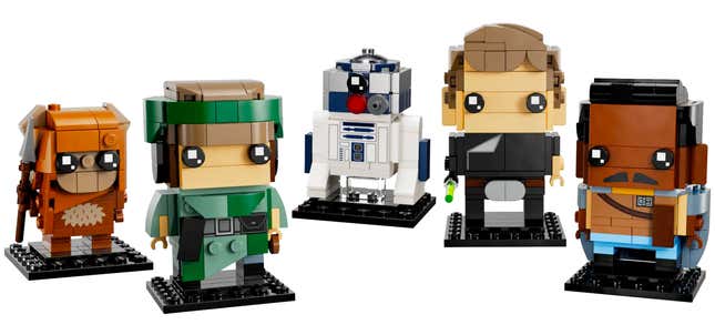 New lego best sale sets may 2019