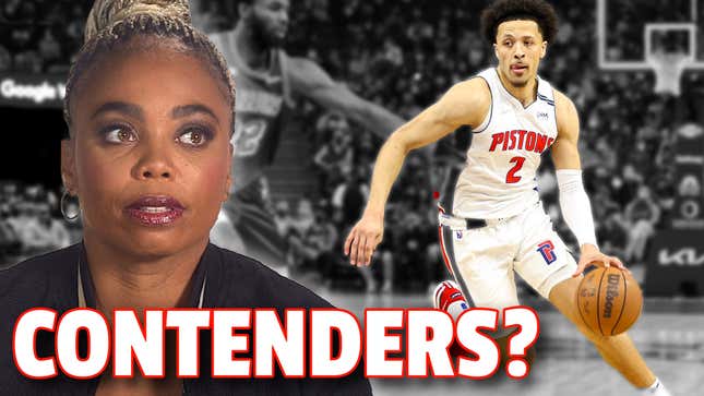 Are the Pistons on the verge? | Jemele Hill