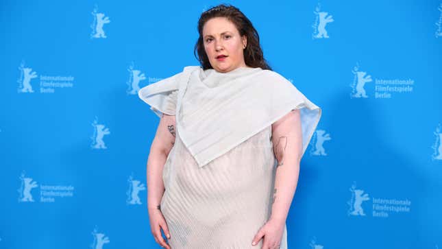 Lena Dunham