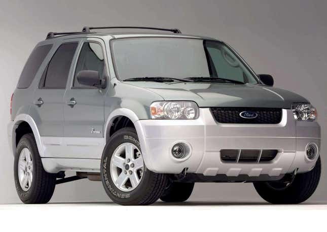 2005 Ford Escape Hybrid