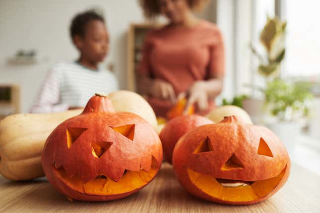 Image de l'article intitulé 16 raisons pour lesquelles les Noirs n’aiment peut-être pas Halloween comme les Blancs