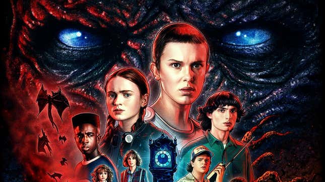 Stranger Things 4, Volume 1 Final Trailer