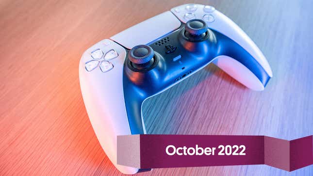 Image for article titled Grab a Spot on the Couch and Check Out the Best PlayStation Deals of October 2022