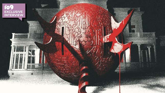 Image for article titled How Cult Filmmaker Don Coscarelli Brought Phantasm From the Screen to the Page