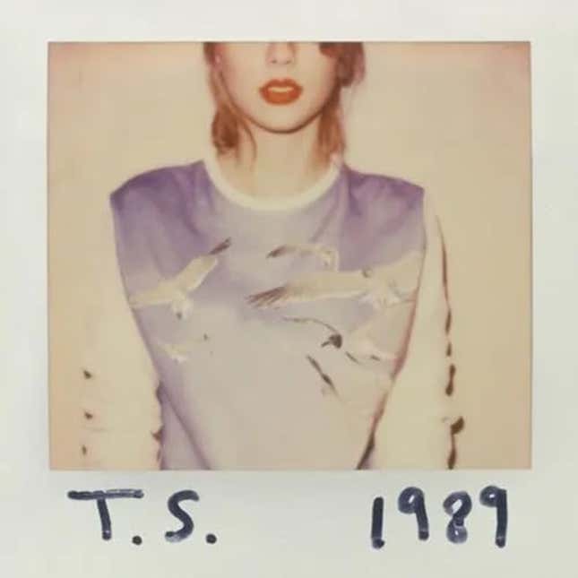 Image for article titled 1989 [2 LP], Now 18% Off