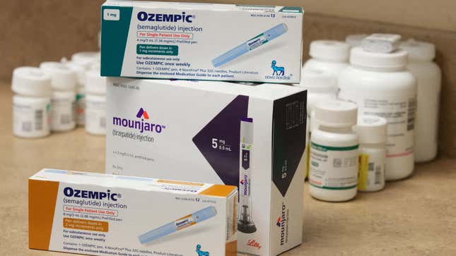 Germany To Ban Export Of Ozempic Weight Loss Drug • NurPhoto Agency