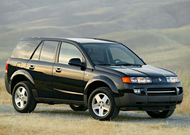 2005 Saturn Vue V6 AWD