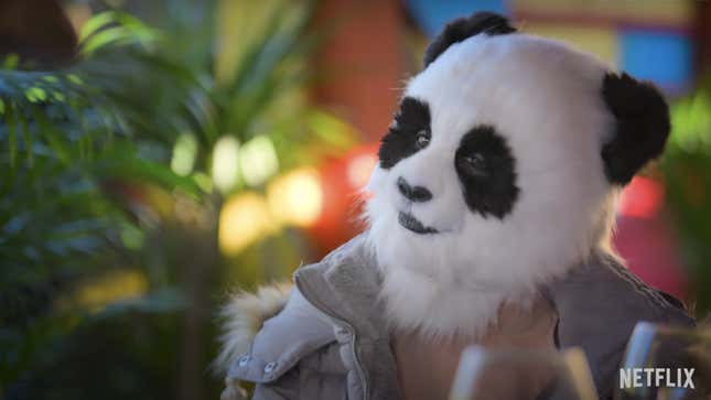 Image for article titled So, Who Is Netflix's New Dating Show Sexy Beasts For?