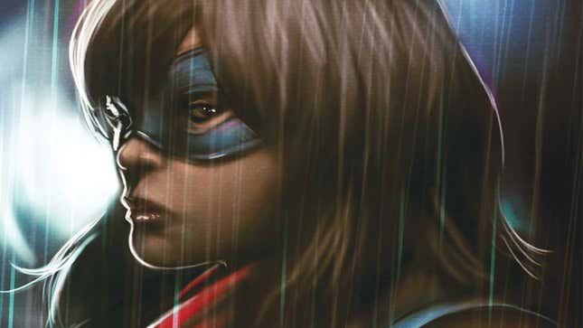 Image for article titled Marvel Denies Ms. Marvel&#39;s Death and Rebirth Came From Kevin Feige Himself [Updated]