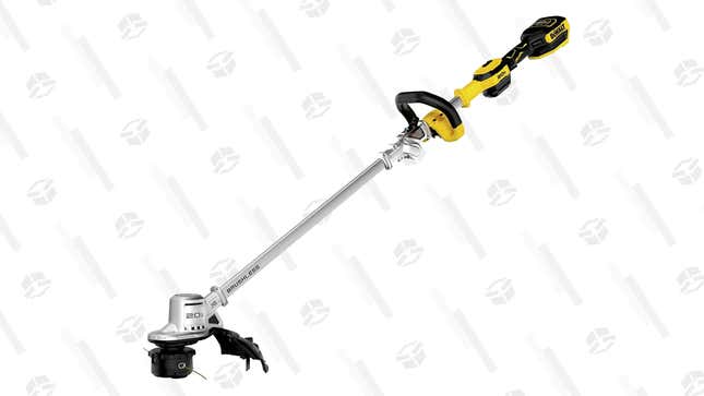 DeWalt 20V Max String Trimmer | $85 | Amazon