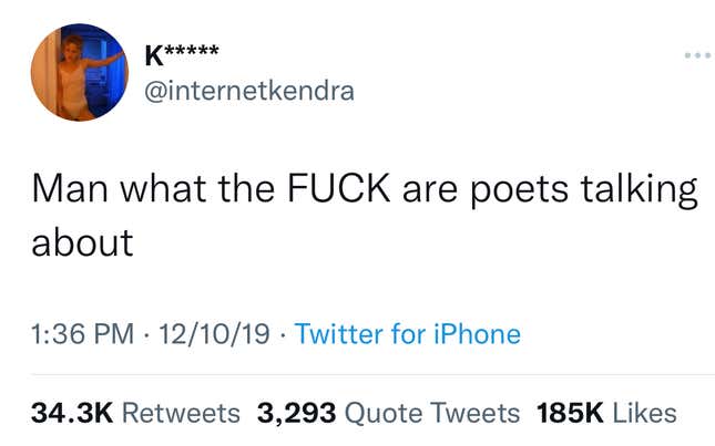 Image for article titled In Memoriam: The Greatest Tweets of All Time