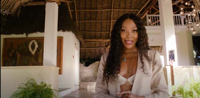 Image for article titled Take a Peek Inside Naomi Campbell&#39;s Crib